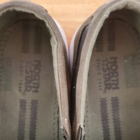 North Star Men's  Canvas Loafer - Picture 4 of 6